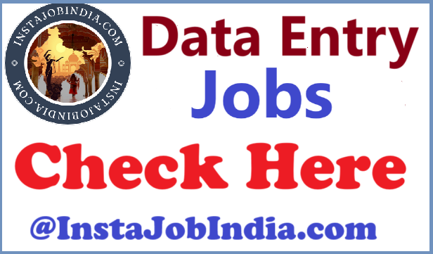 Data Entry Jobs