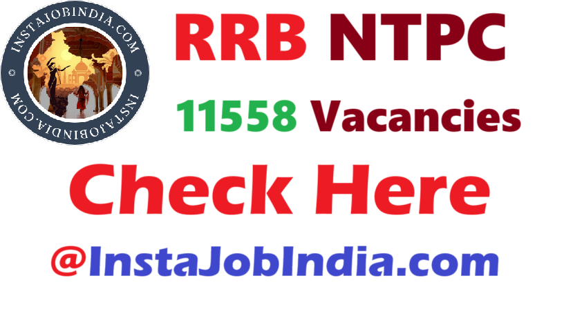 RRB NTPC Recruitment