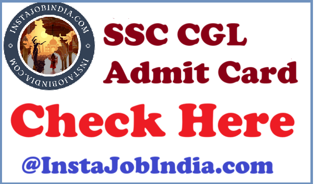 SSC CGL Admit Card 2024: Download Region-Wise Tier 1 Hall Ticket Now!