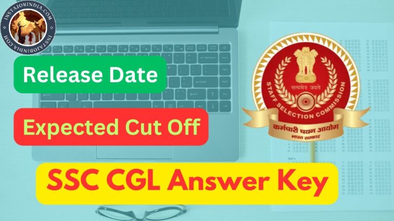 SSC CGL Answer Key 2024: Download Paper 1 Response Sheet and Calculate Your Marks