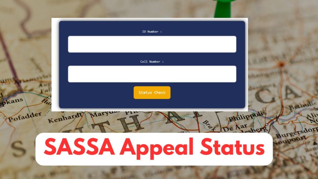 sassa-appeal-status